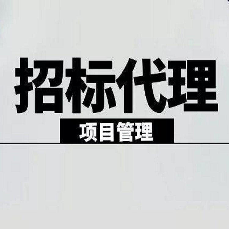 河北招投标代理服务