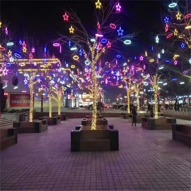 led灯树