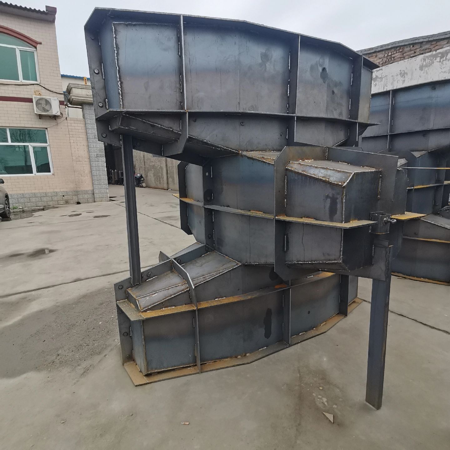 鱼礁岛模具