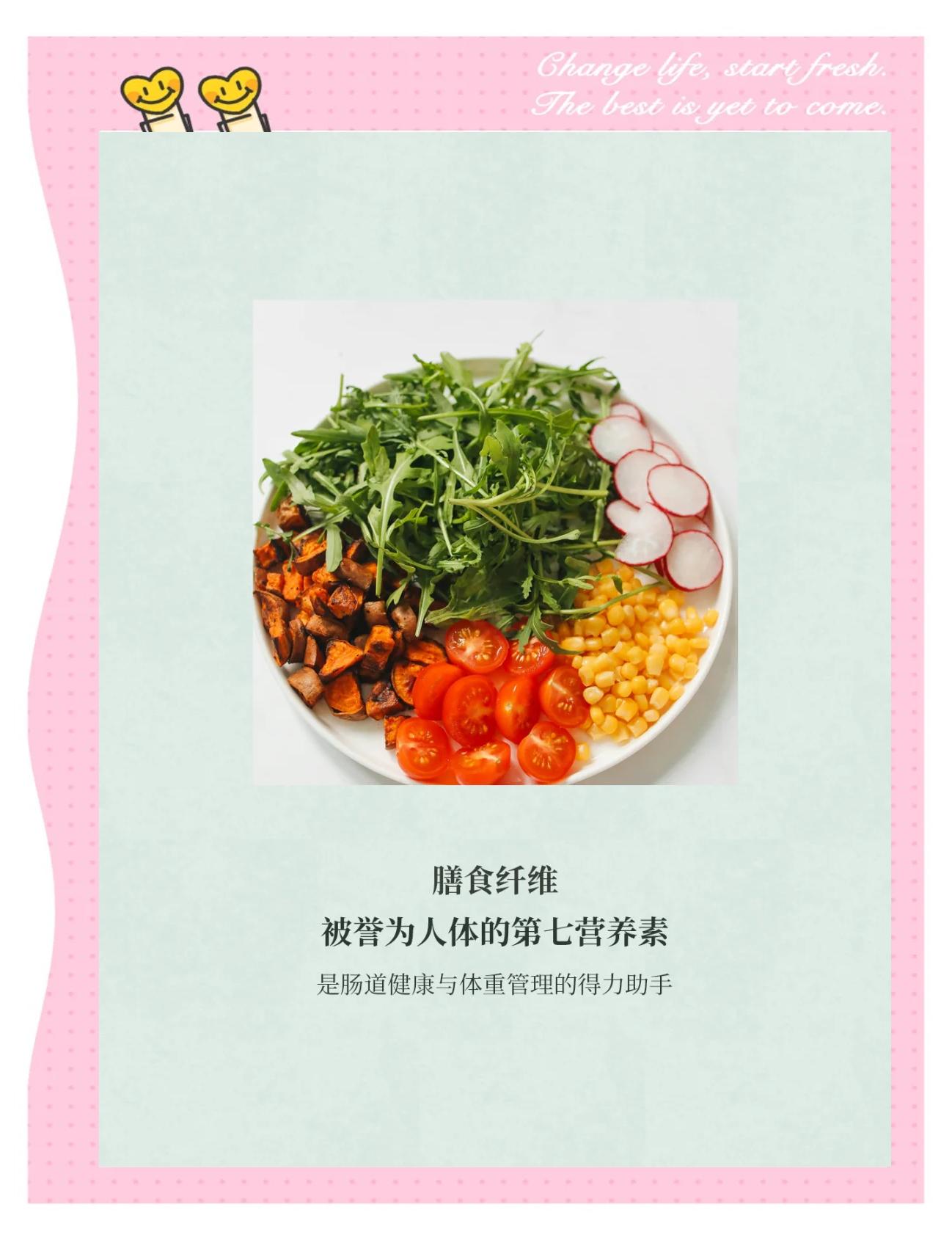 膳食纤维粉