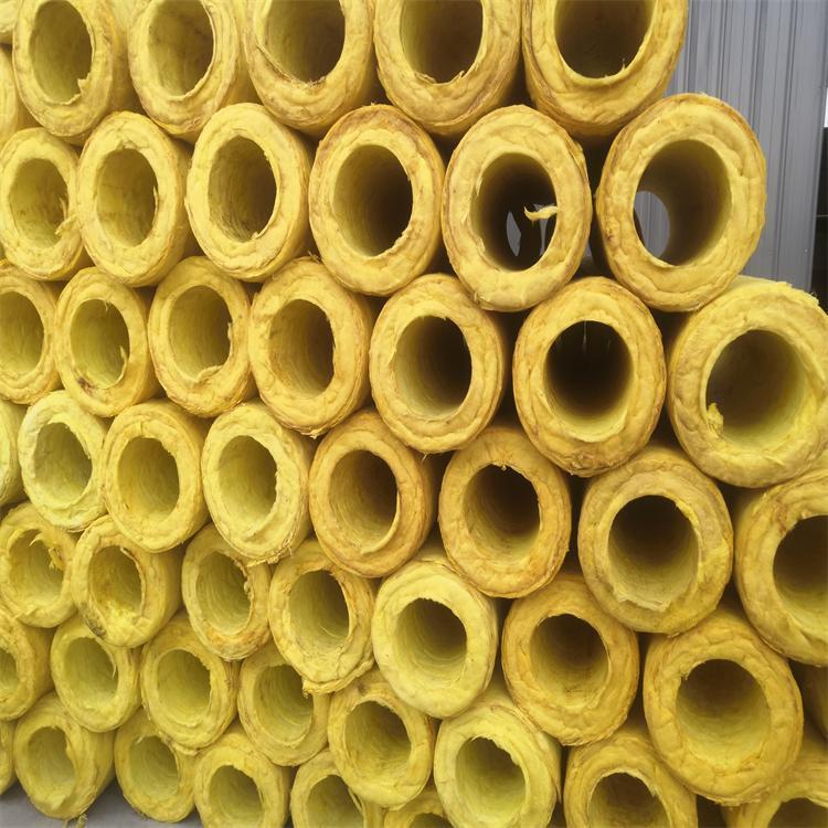 玻璃棉棉管壳