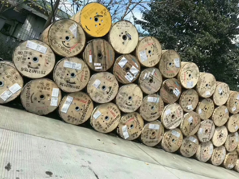 光缆回收