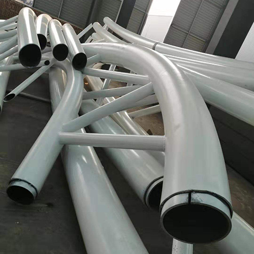 管桁架弯管加工热弯冷弯抛丸油漆