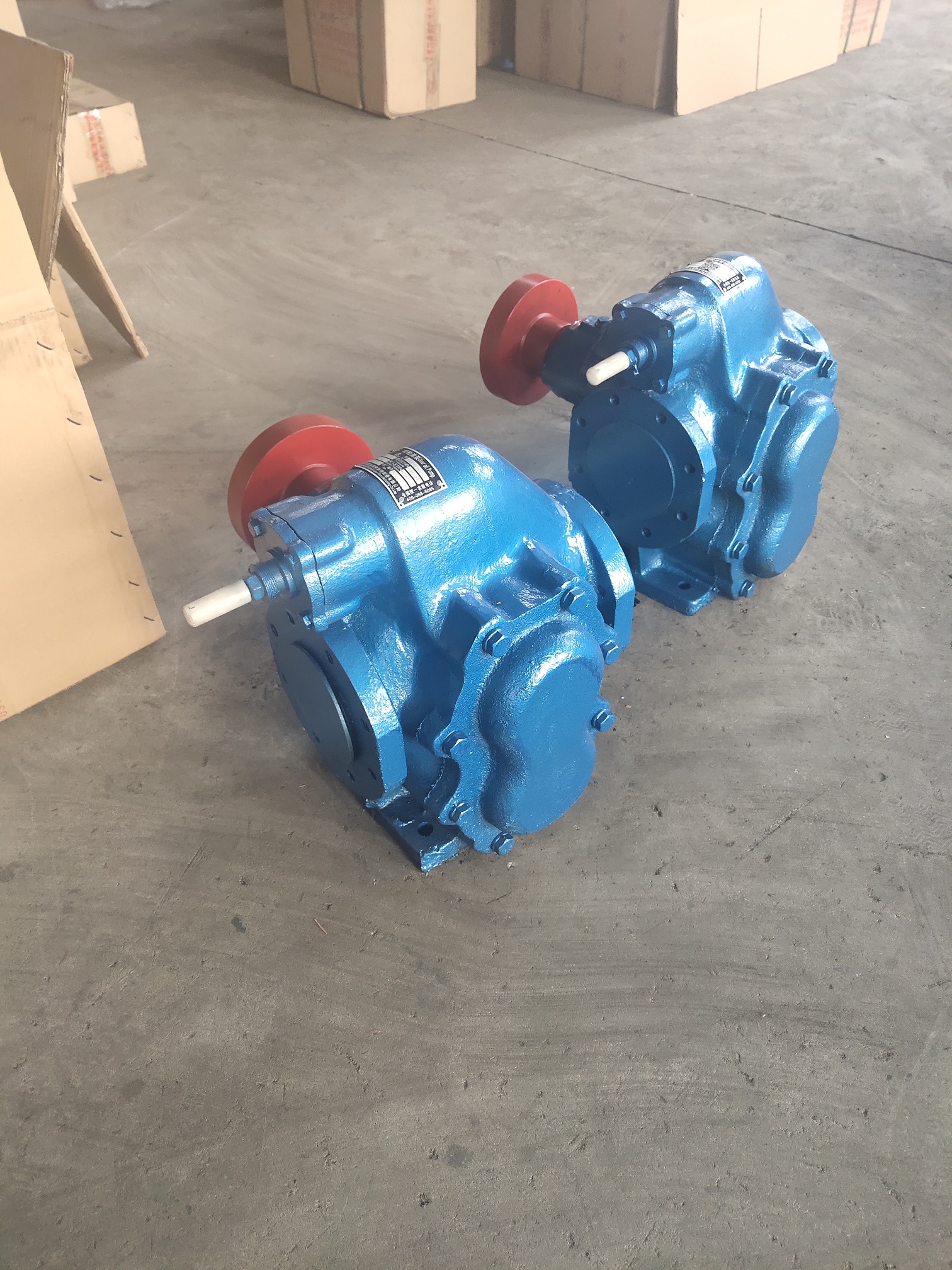 kcb200齿轮泵